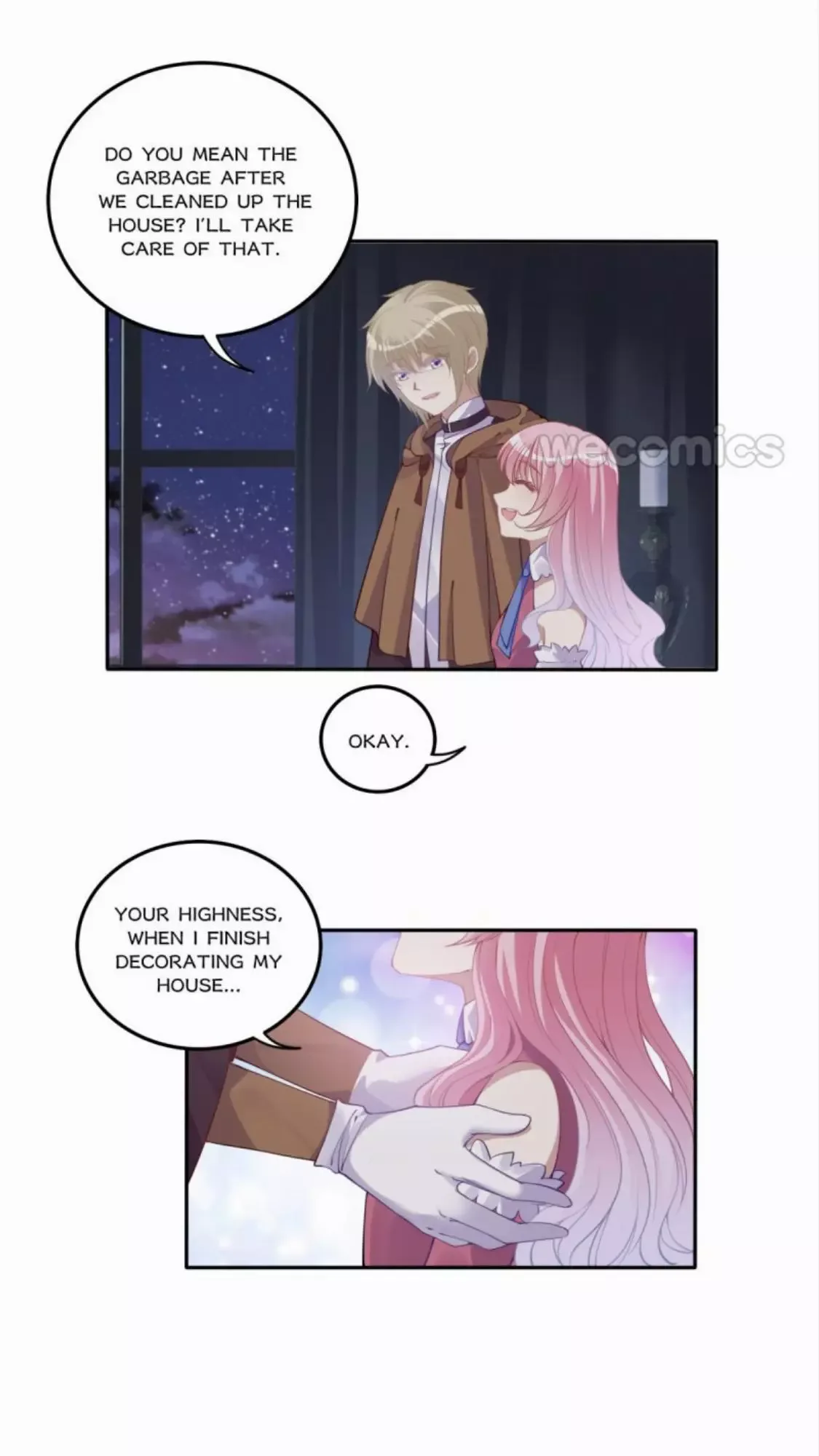 A Queen's Law of Survival Chapter 79 page 6