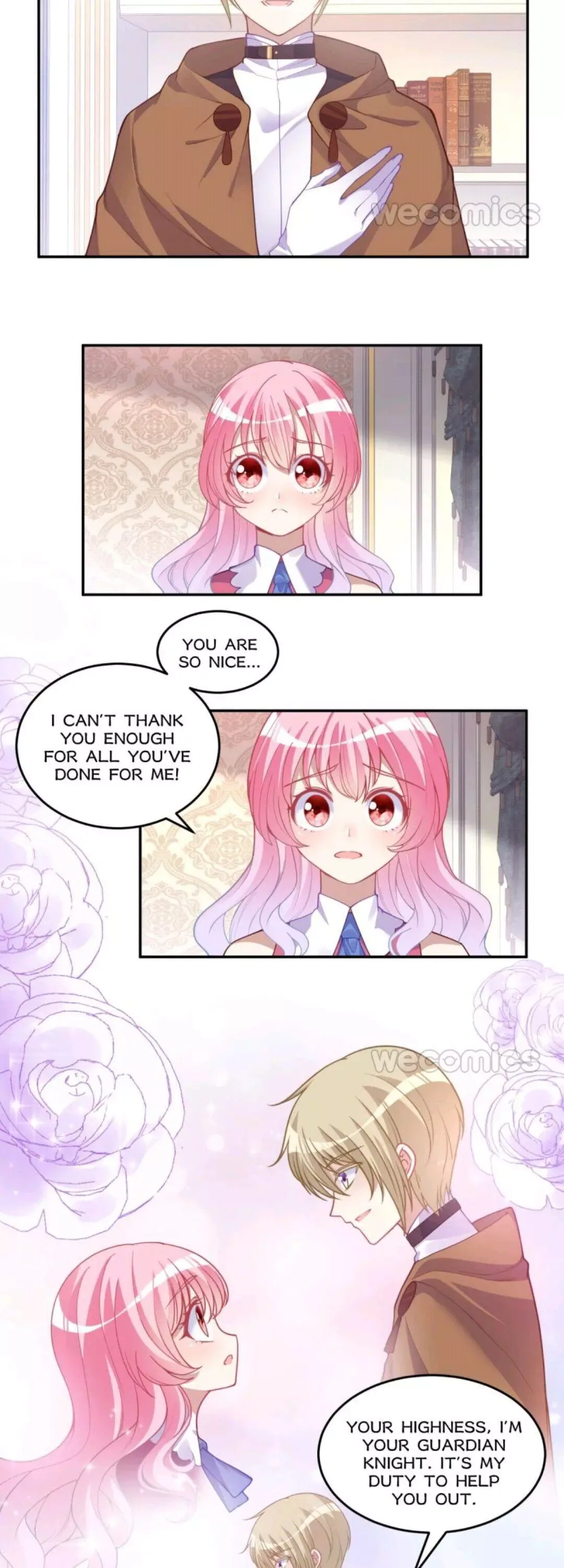 A Queen's Law of Survival Chapter 78 page 3