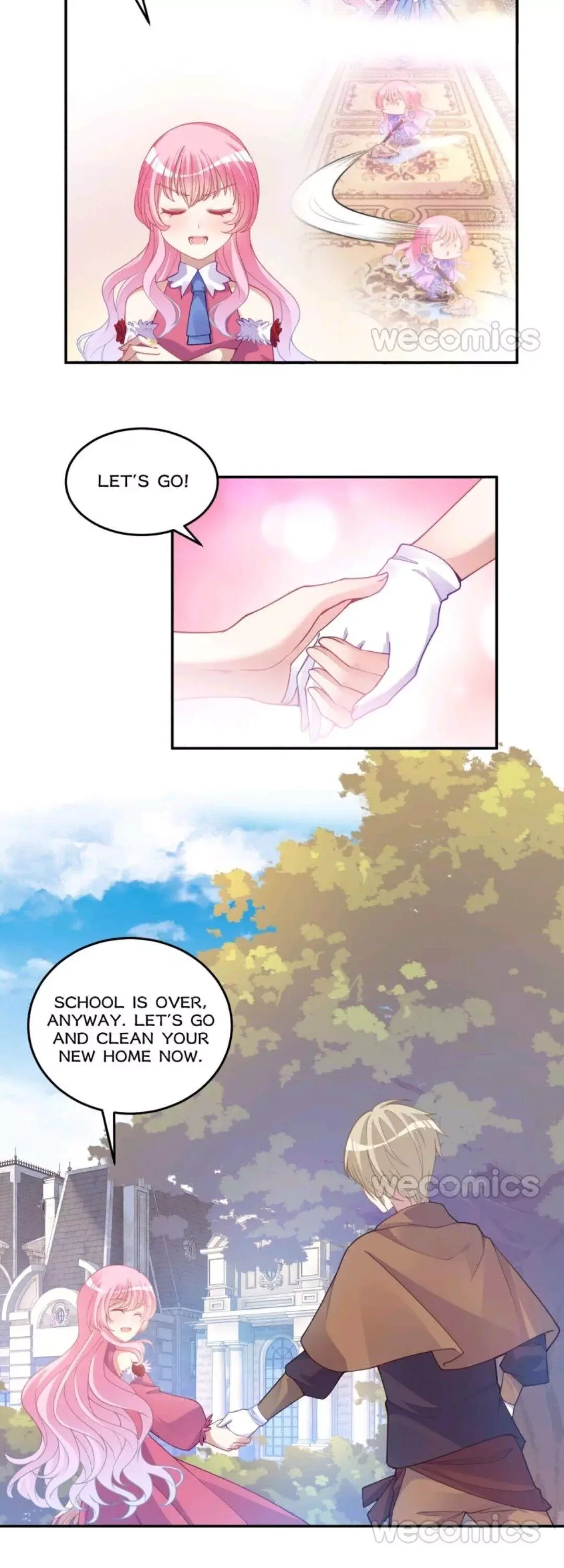 A Queen's Law of Survival Chapter 78 page 8