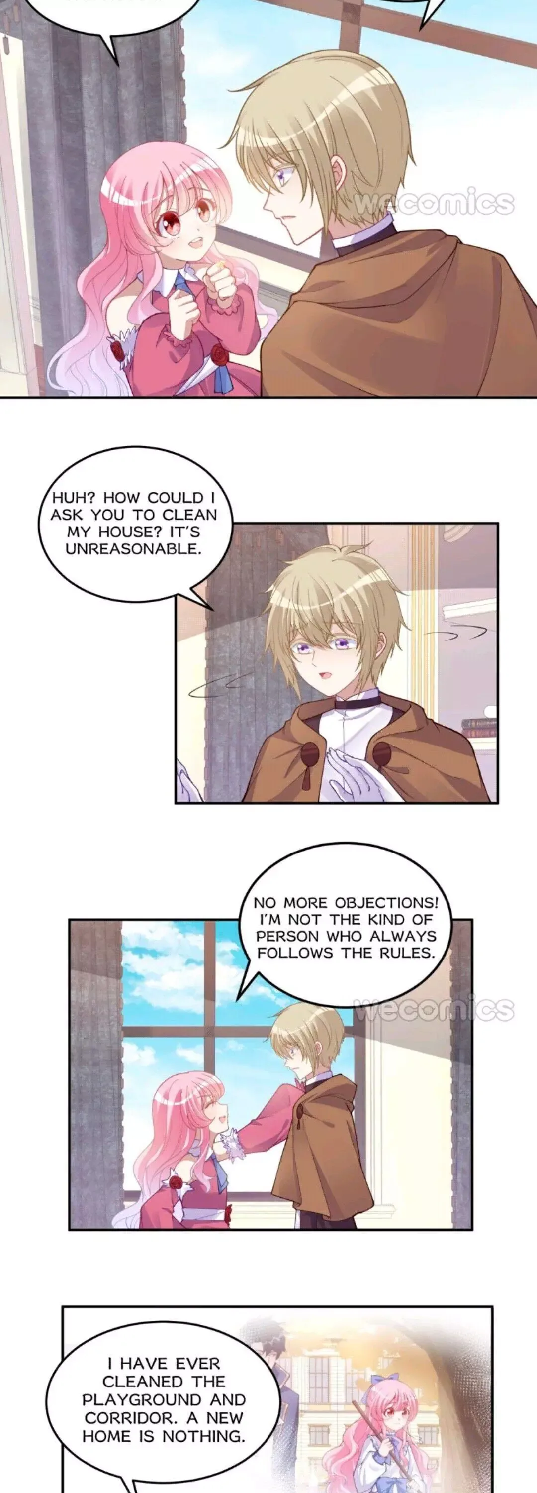 A Queen's Law of Survival Chapter 78 page 7