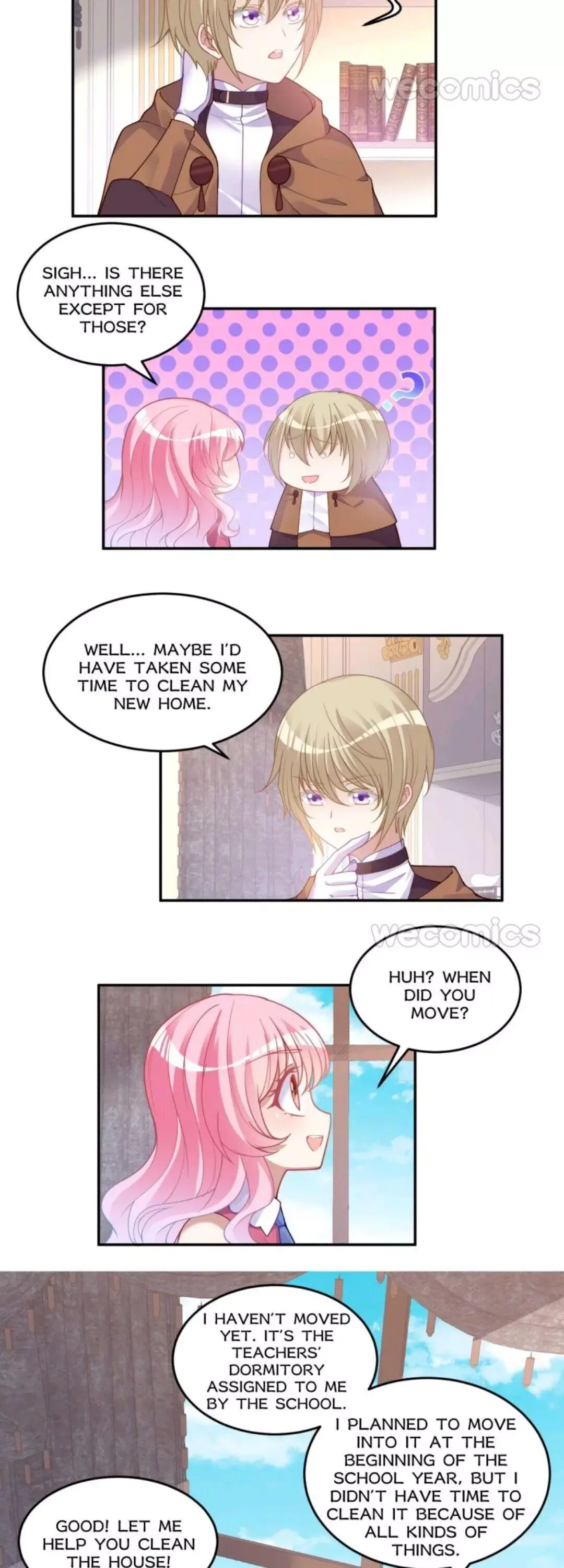 A Queen's Law of Survival Chapter 78 page 6