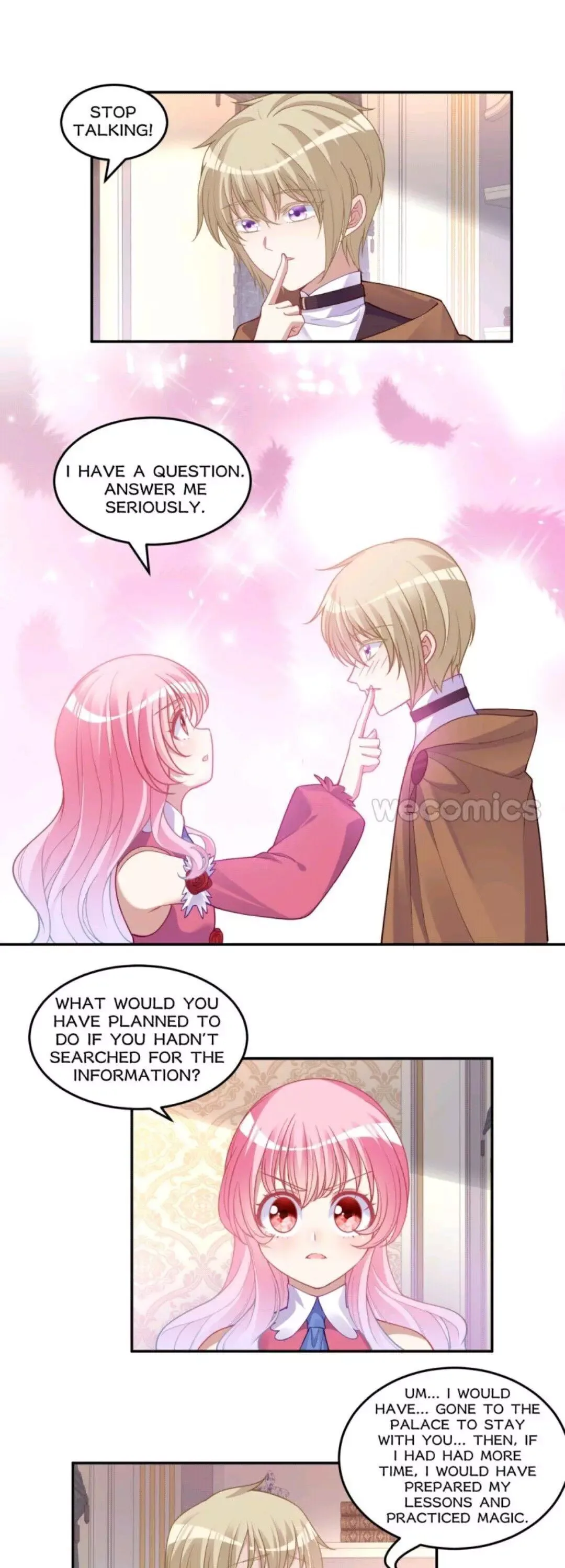 A Queen's Law of Survival Chapter 78 page 5