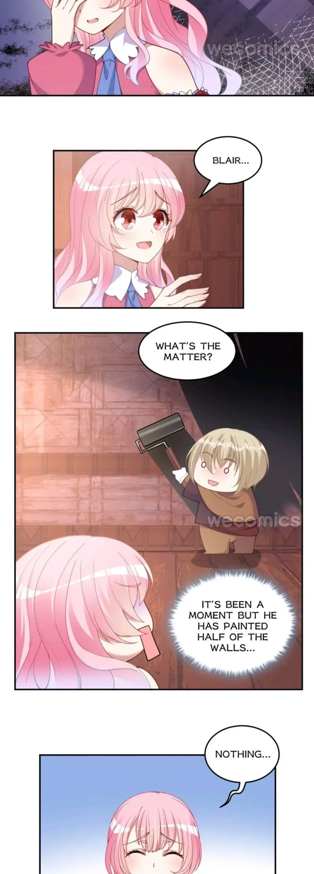 A Queen's Law of Survival Chapter 78 page 14
