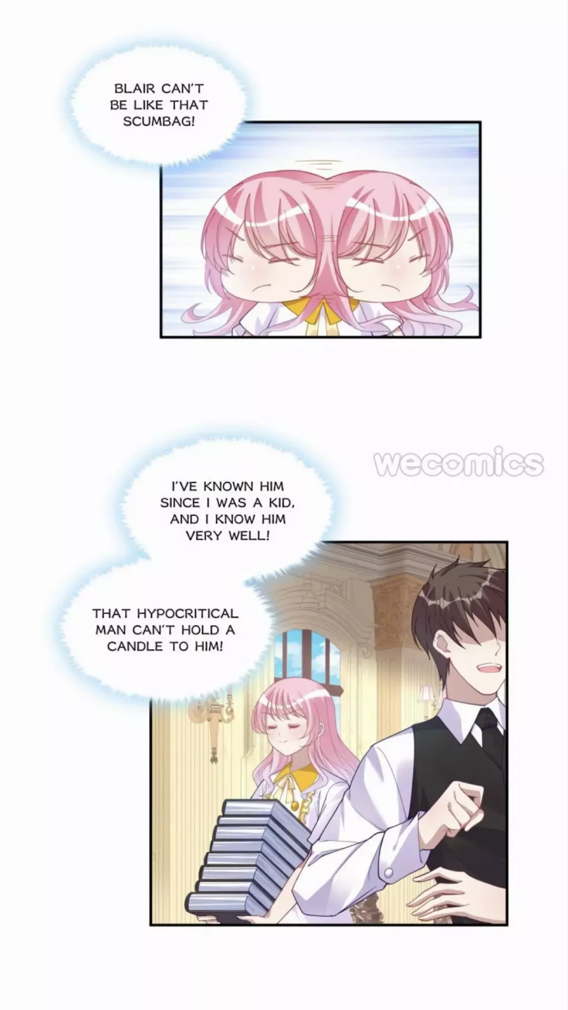 A Queen's Law of Survival Chapter 79 page 12