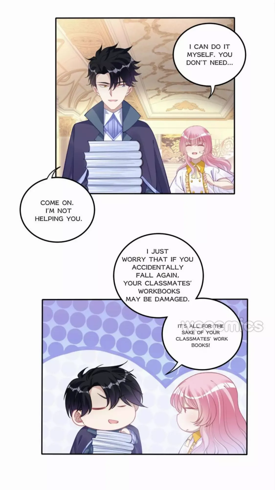 A Queen's Law of Survival Chapter 79 page 21