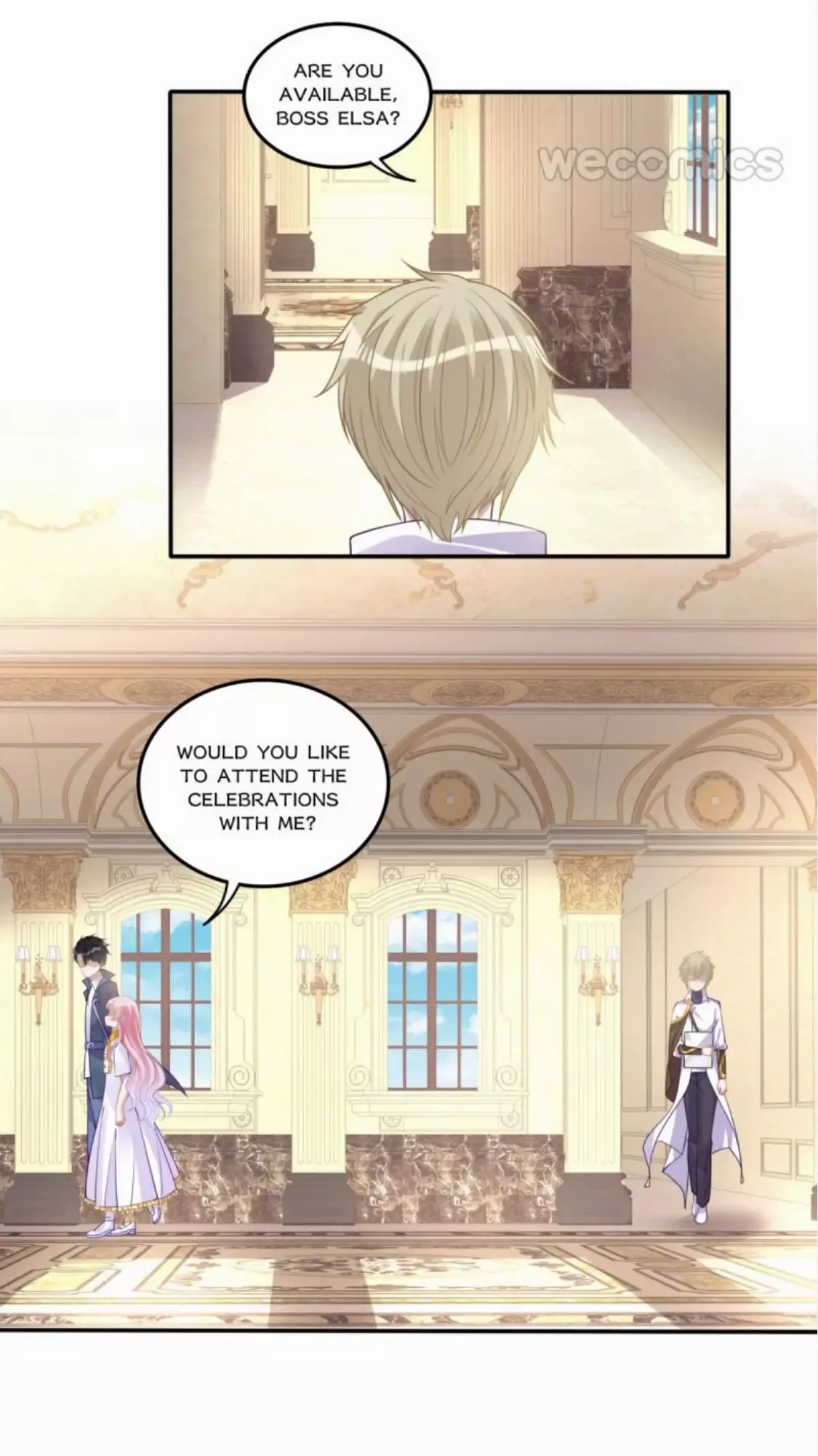 A Queen's Law of Survival Chapter 79 page 31
