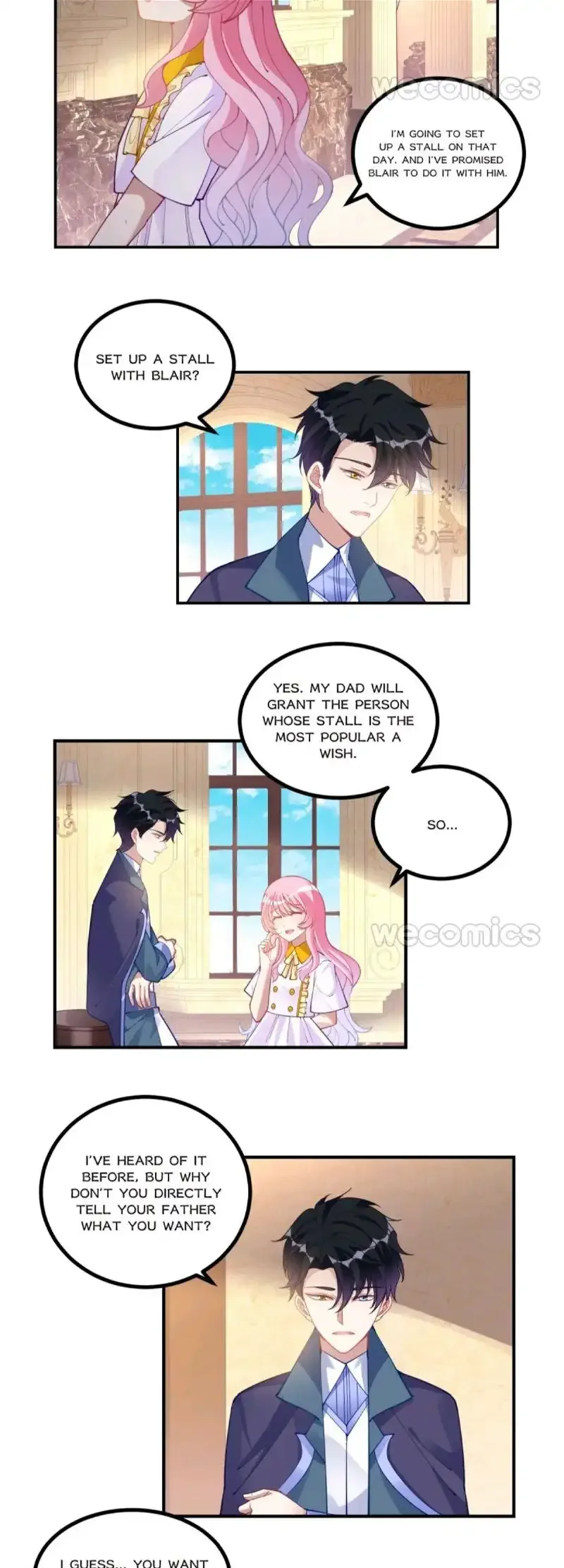 A Queen's Law of Survival Chapter 80 page 2