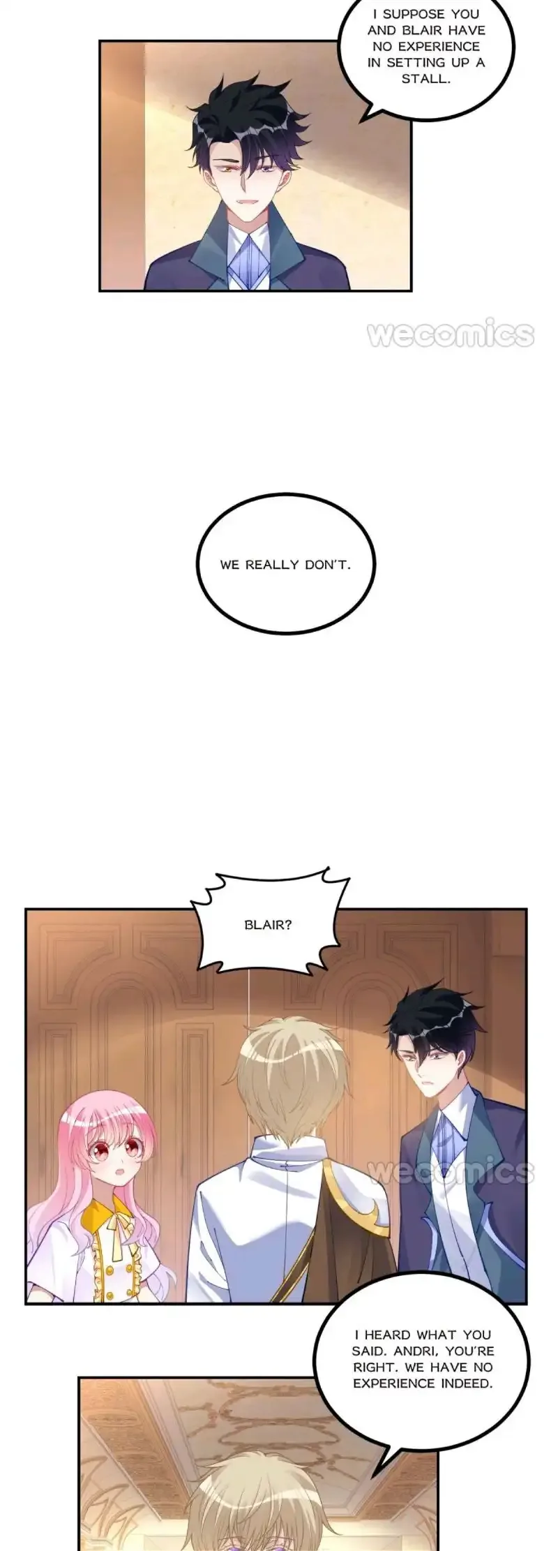 A Queen's Law of Survival Chapter 80 page 4