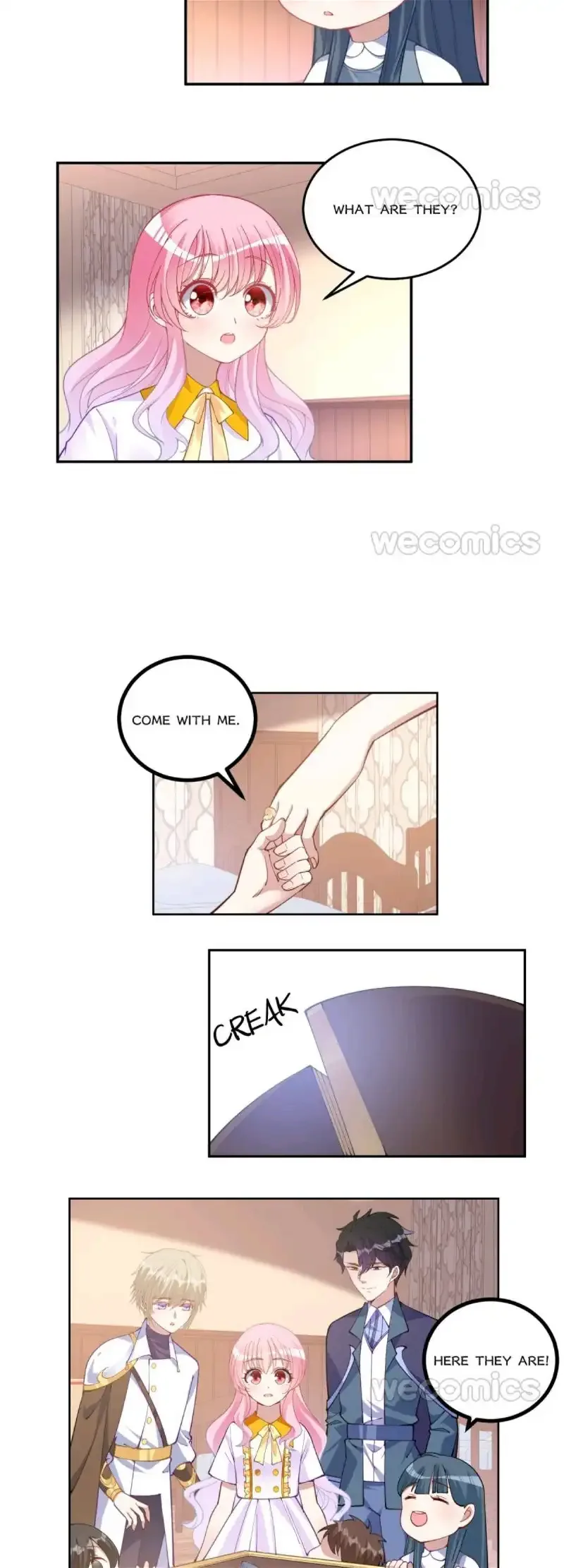 A Queen's Law of Survival Chapter 80 page 9