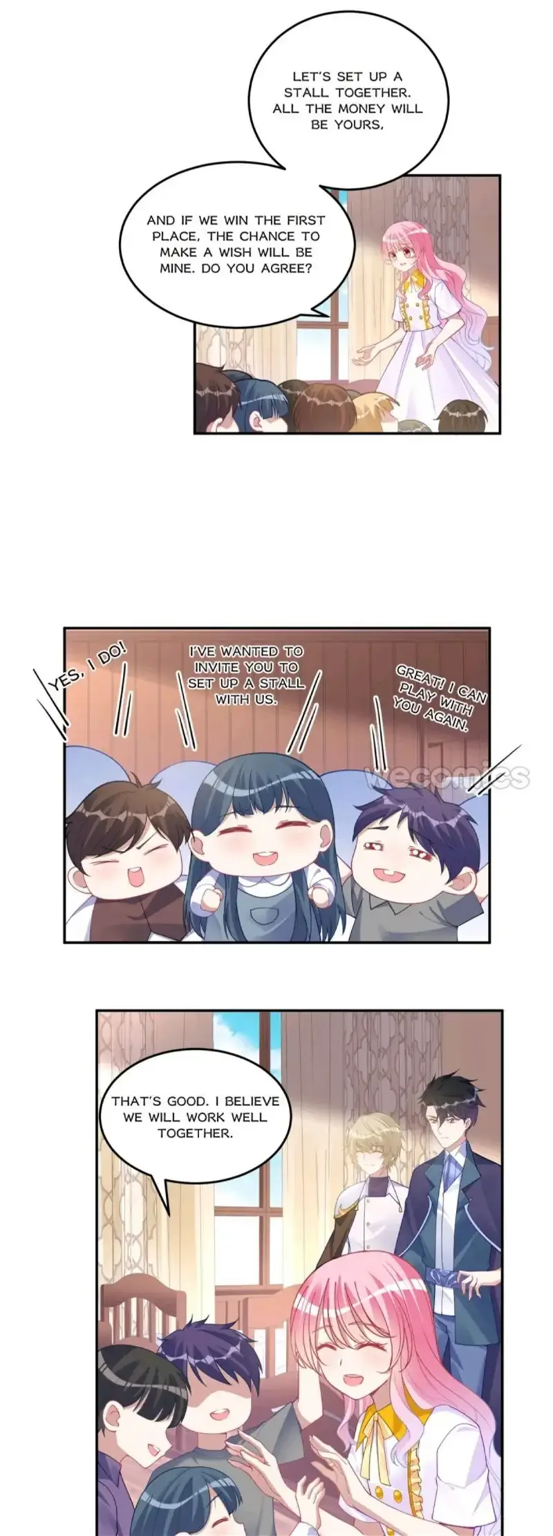 A Queen's Law of Survival Chapter 80 page 7