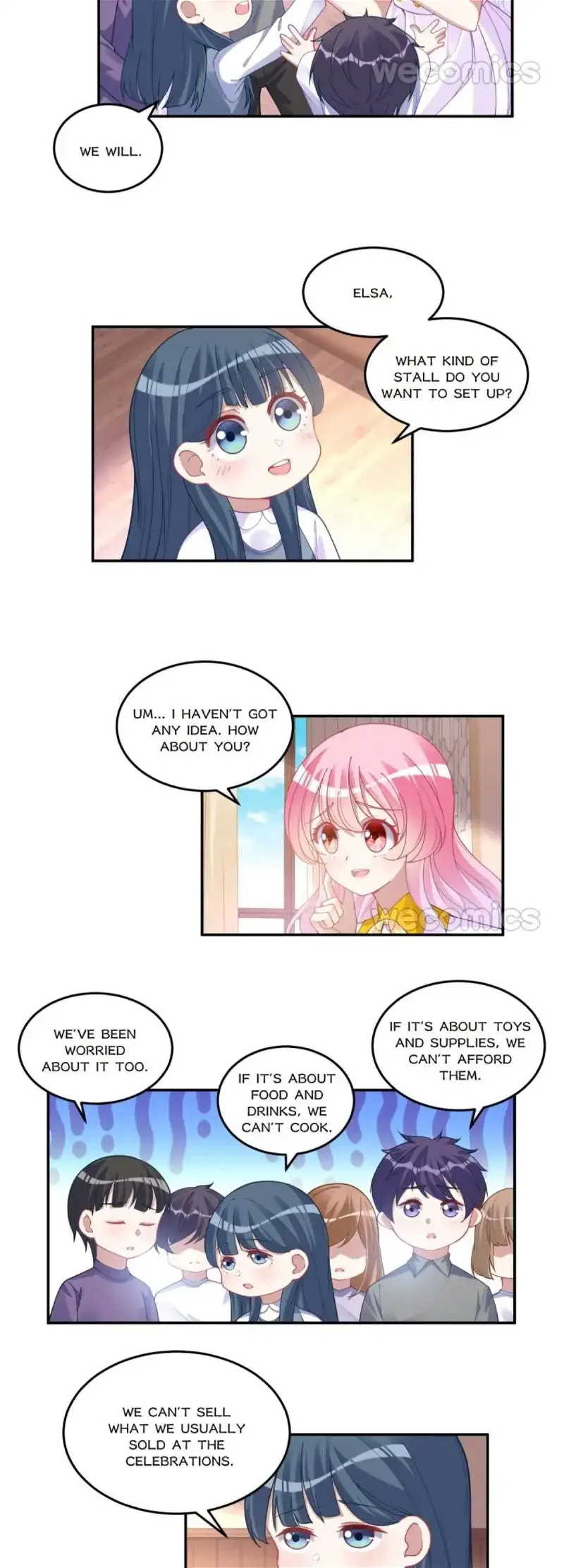 A Queen's Law of Survival Chapter 80 page 8
