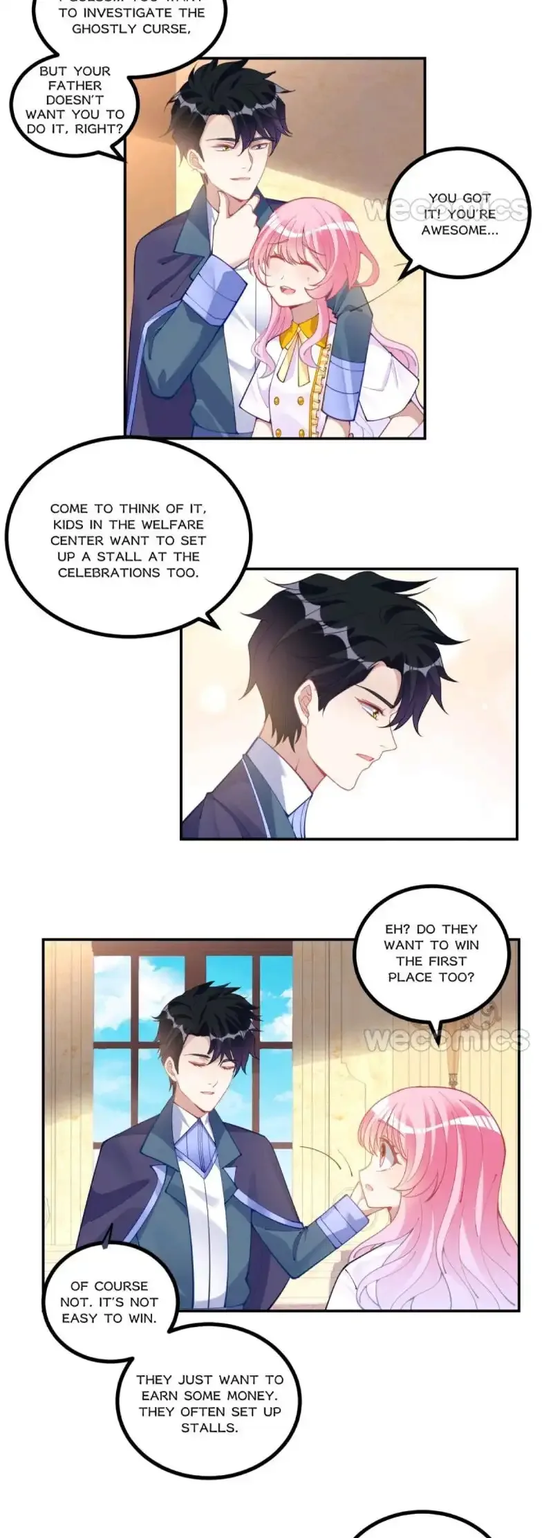 A Queen's Law of Survival Chapter 80 page 3