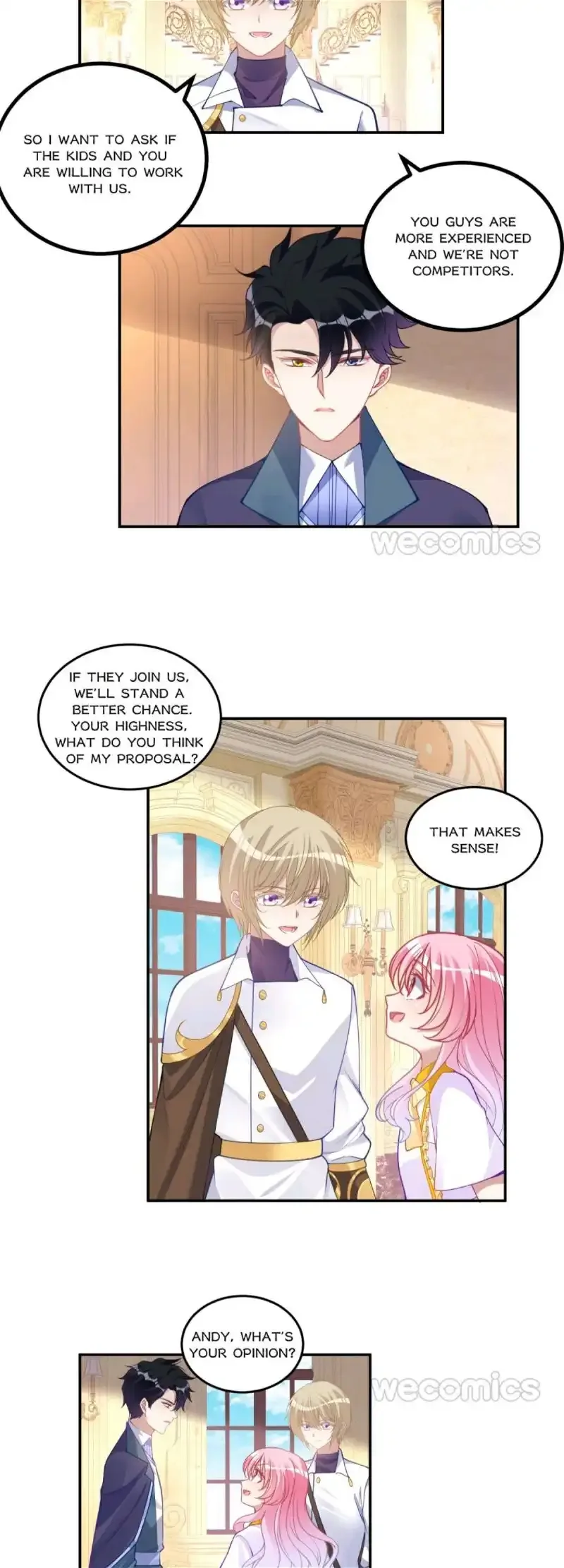 A Queen's Law of Survival Chapter 80 page 5