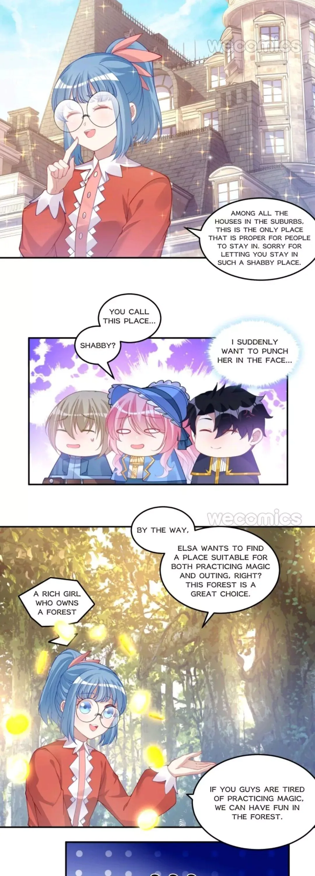 A Queen's Law of Survival Chapter 85 page 2