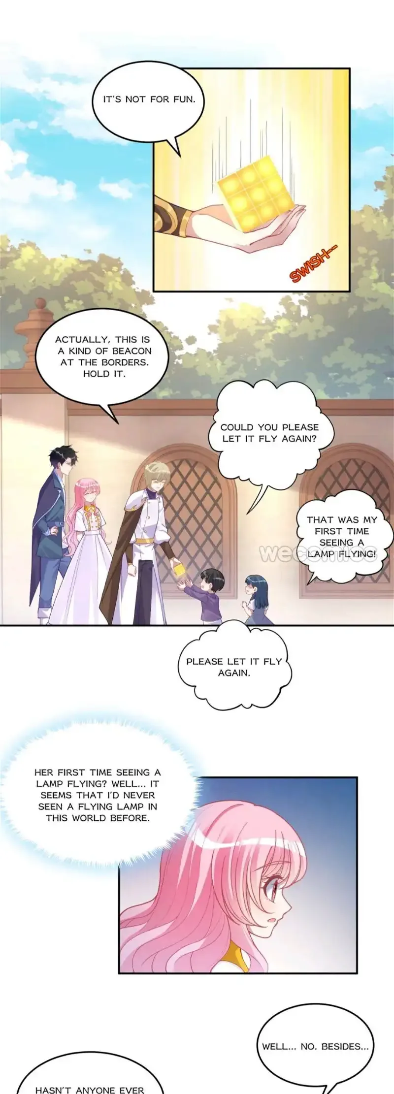A Queen's Law of Survival Chapter 80 page 15