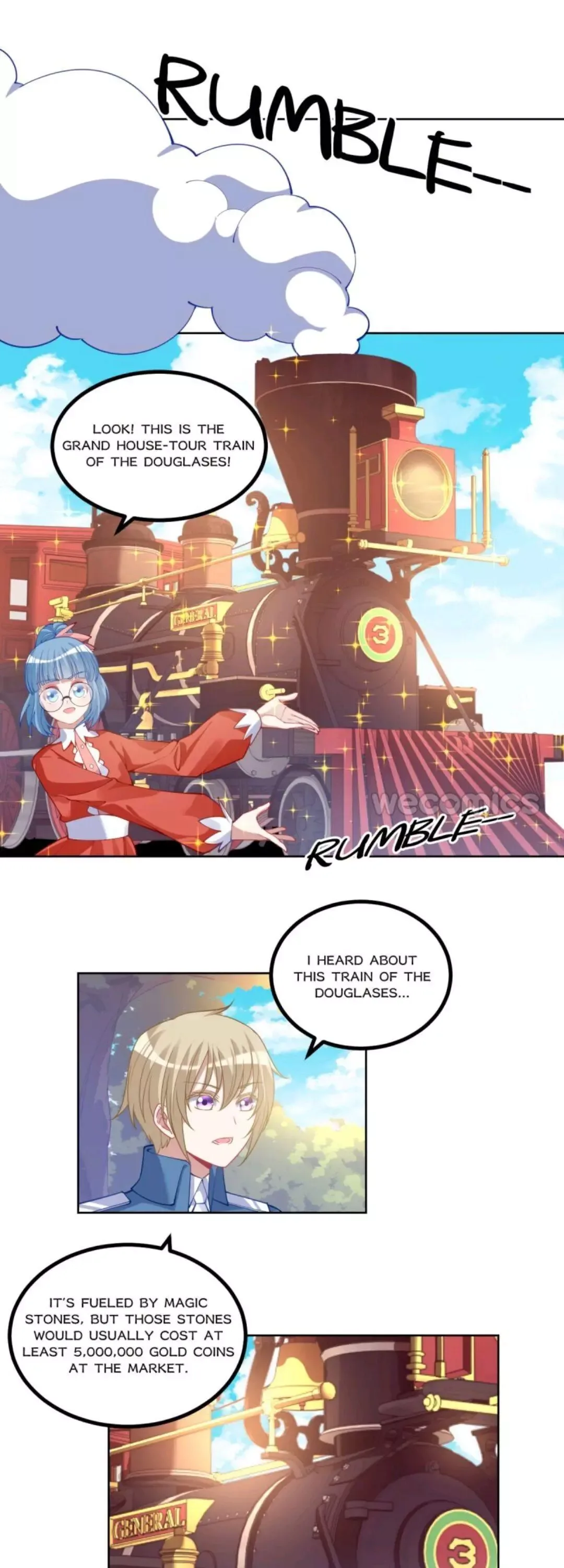 A Queen's Law of Survival Chapter 85 page 5