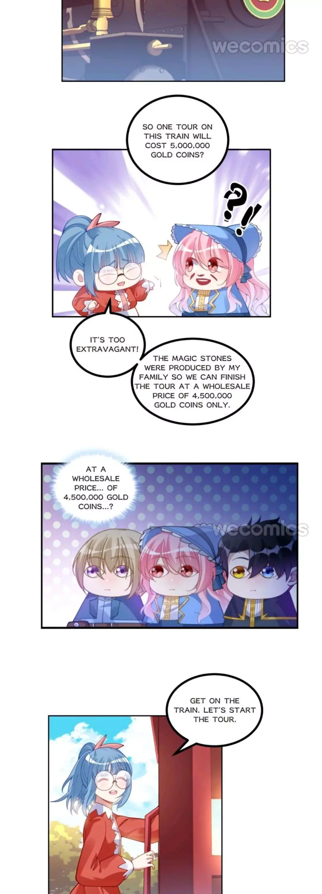 A Queen's Law of Survival Chapter 85 page 6