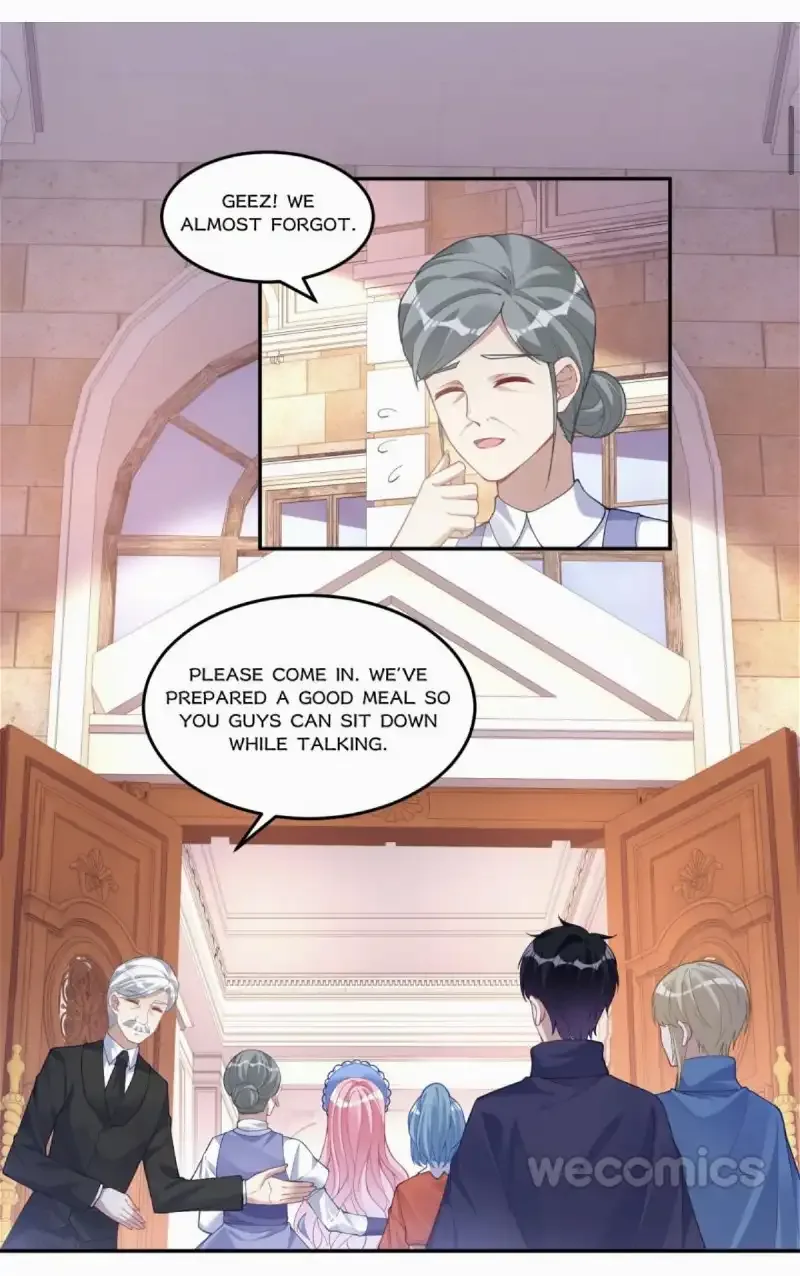 A Queen's Law of Survival Chapter 86 page 8
