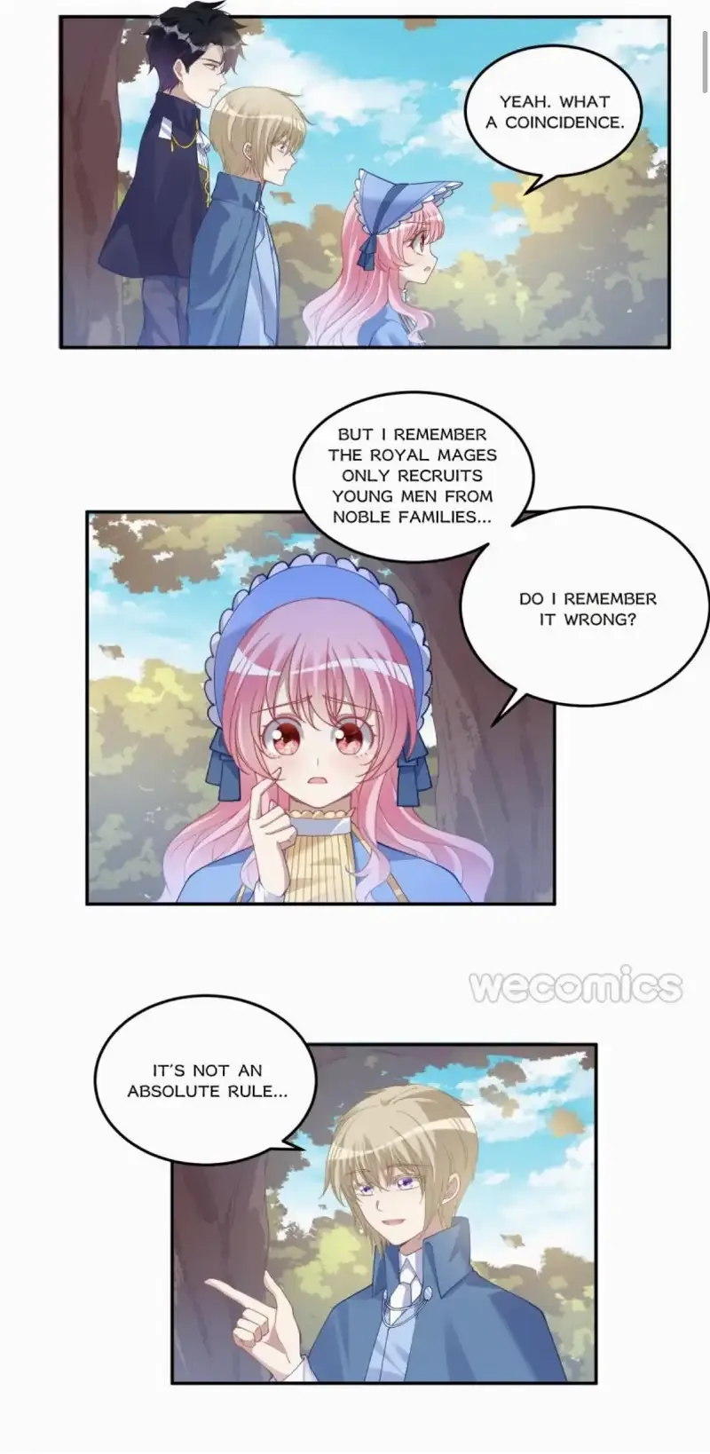 A Queen's Law of Survival Chapter 86 page 3