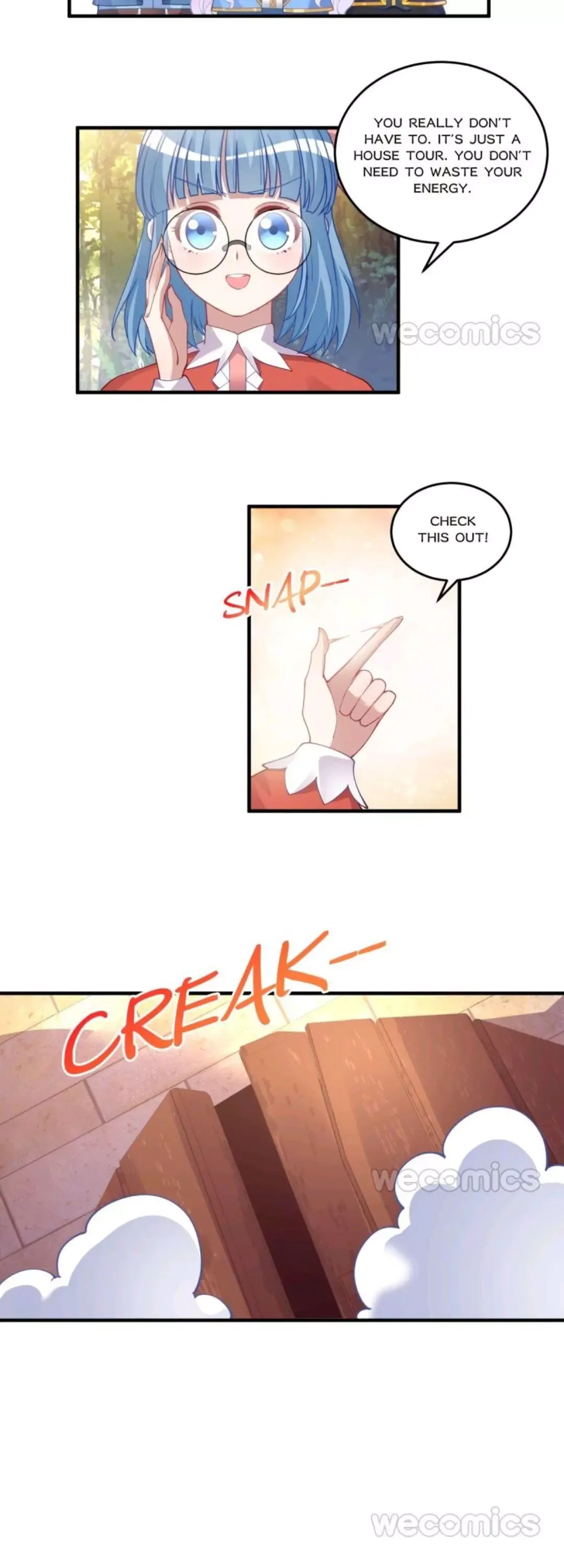 A Queen's Law of Survival Chapter 85 page 4