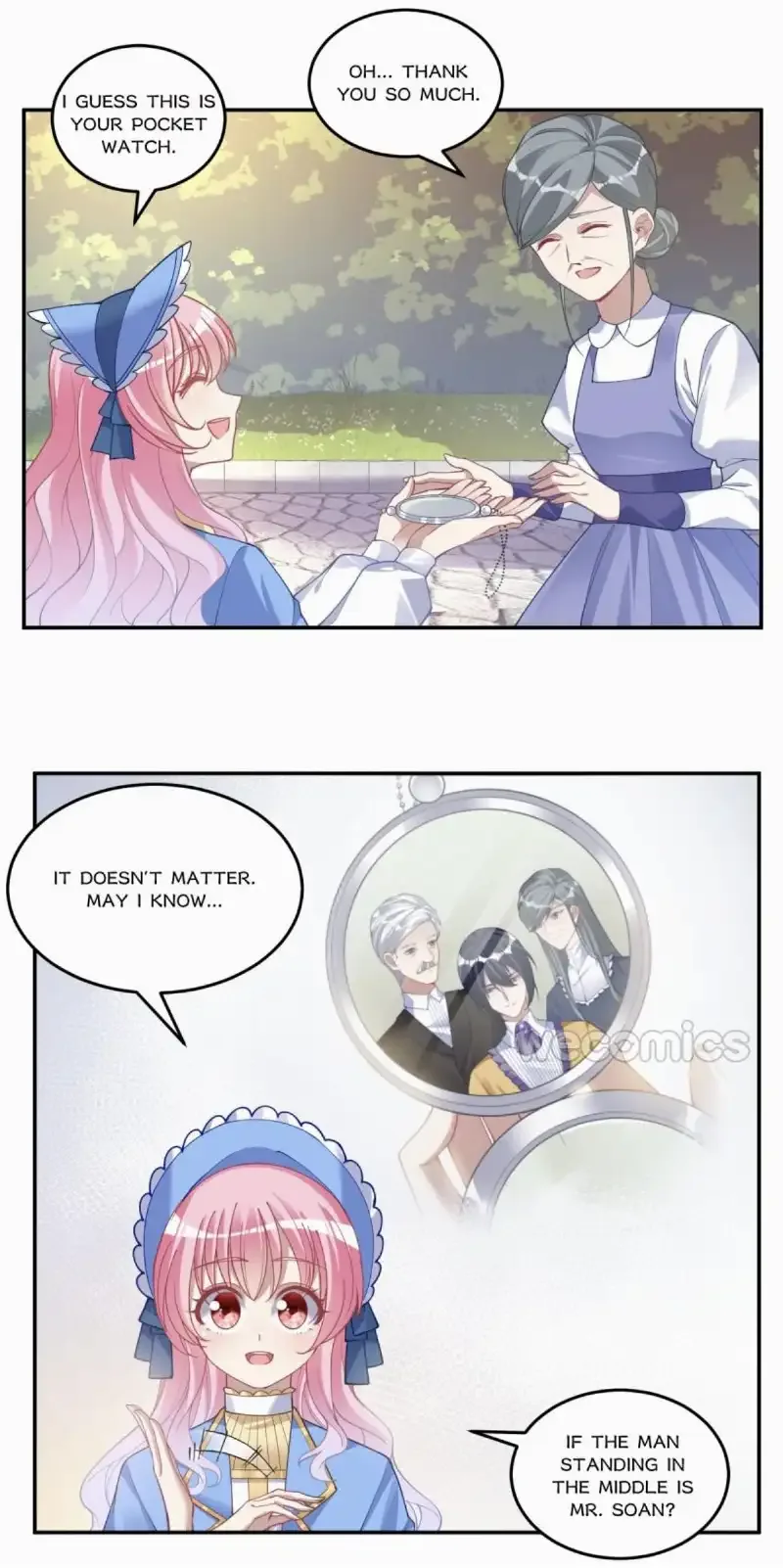 A Queen's Law of Survival Chapter 86 page 1