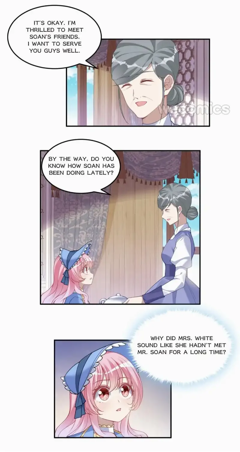 A Queen's Law of Survival Chapter 86 page 11