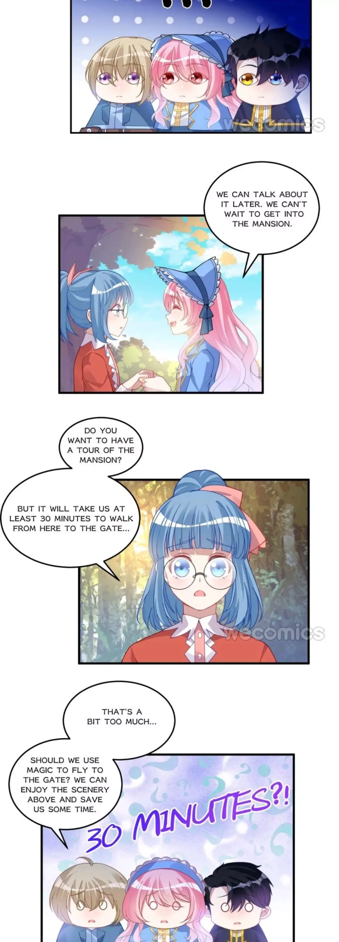 A Queen's Law of Survival Chapter 85 page 3