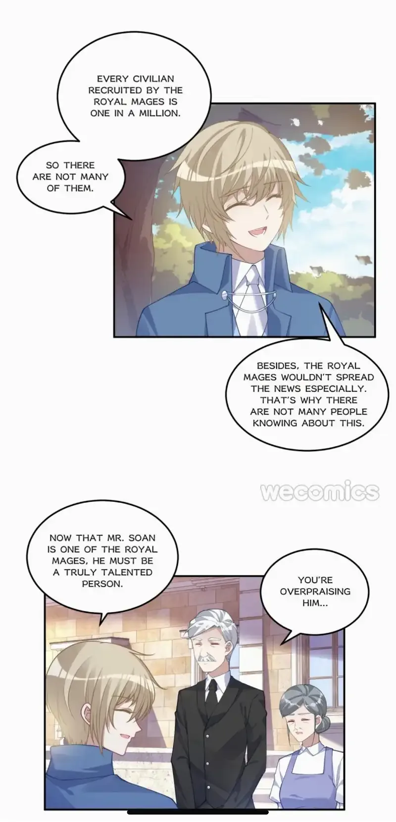 A Queen's Law of Survival Chapter 86 page 5