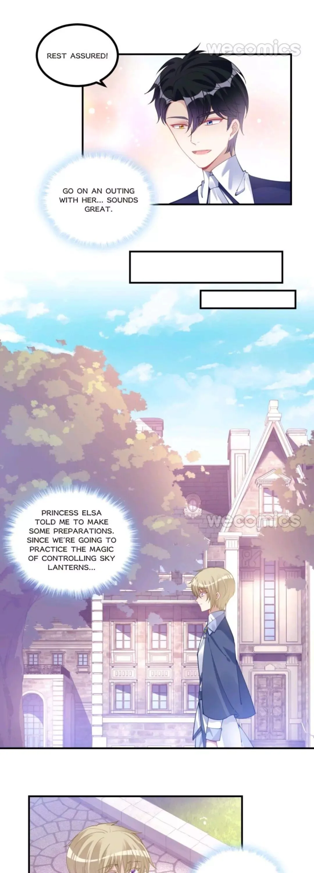 A Queen's Law of Survival Chapter 84 page 2
