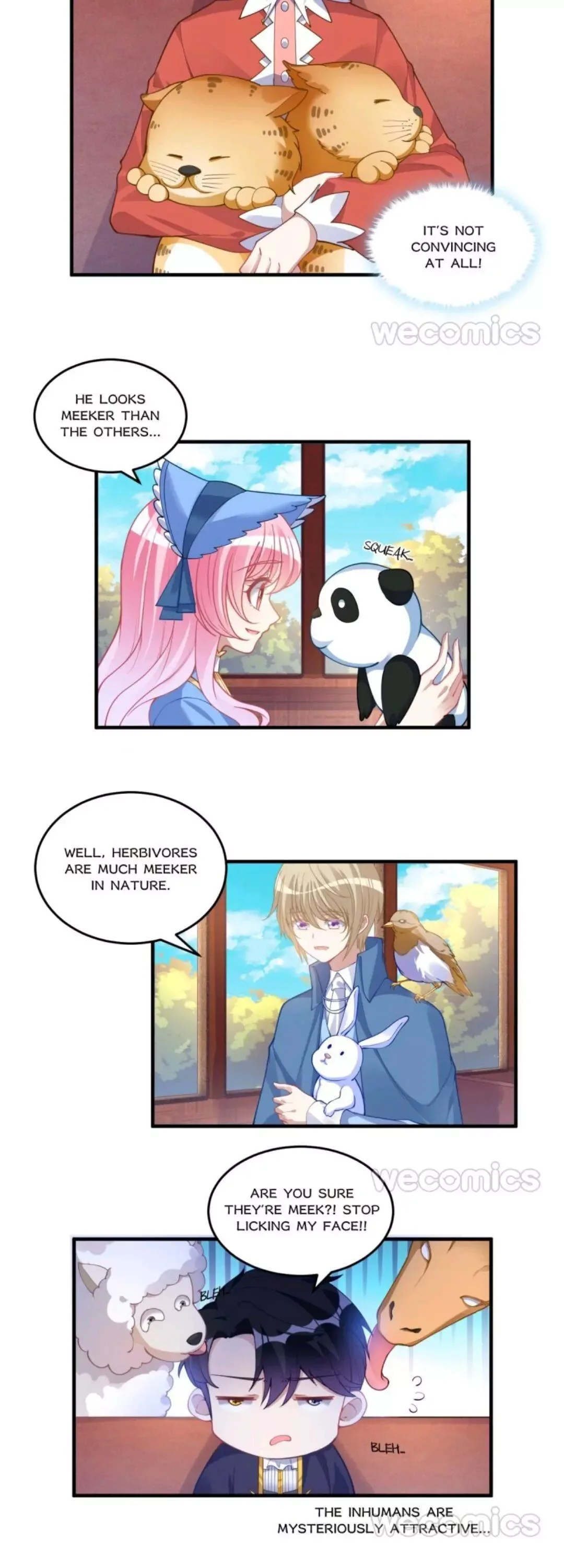 A Queen's Law of Survival Chapter 85 page 12