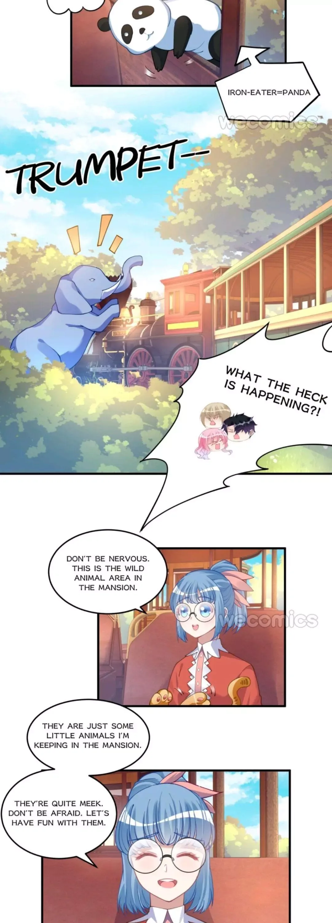 A Queen's Law of Survival Chapter 85 page 11