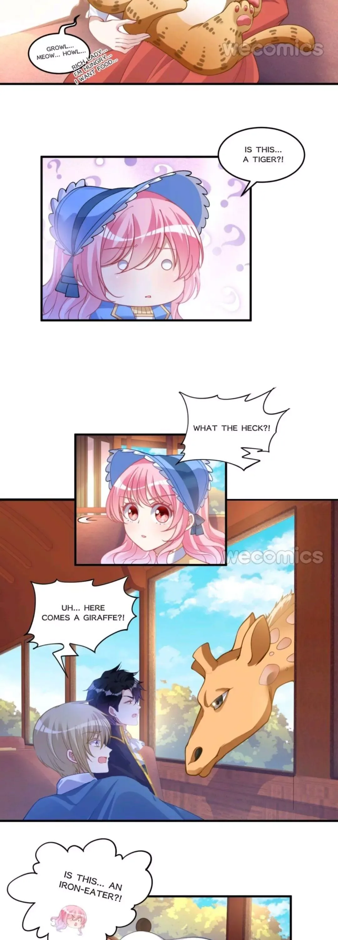 A Queen's Law of Survival Chapter 85 page 10