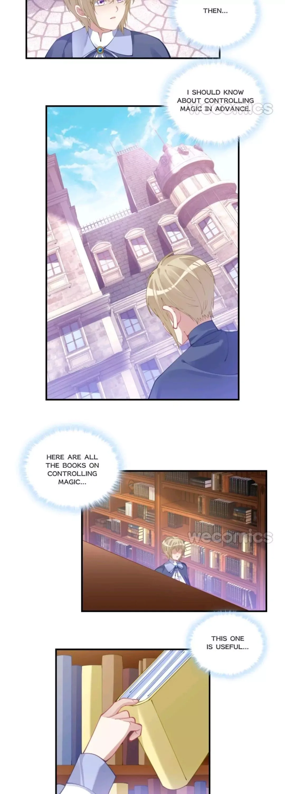 A Queen's Law of Survival Chapter 84 page 3