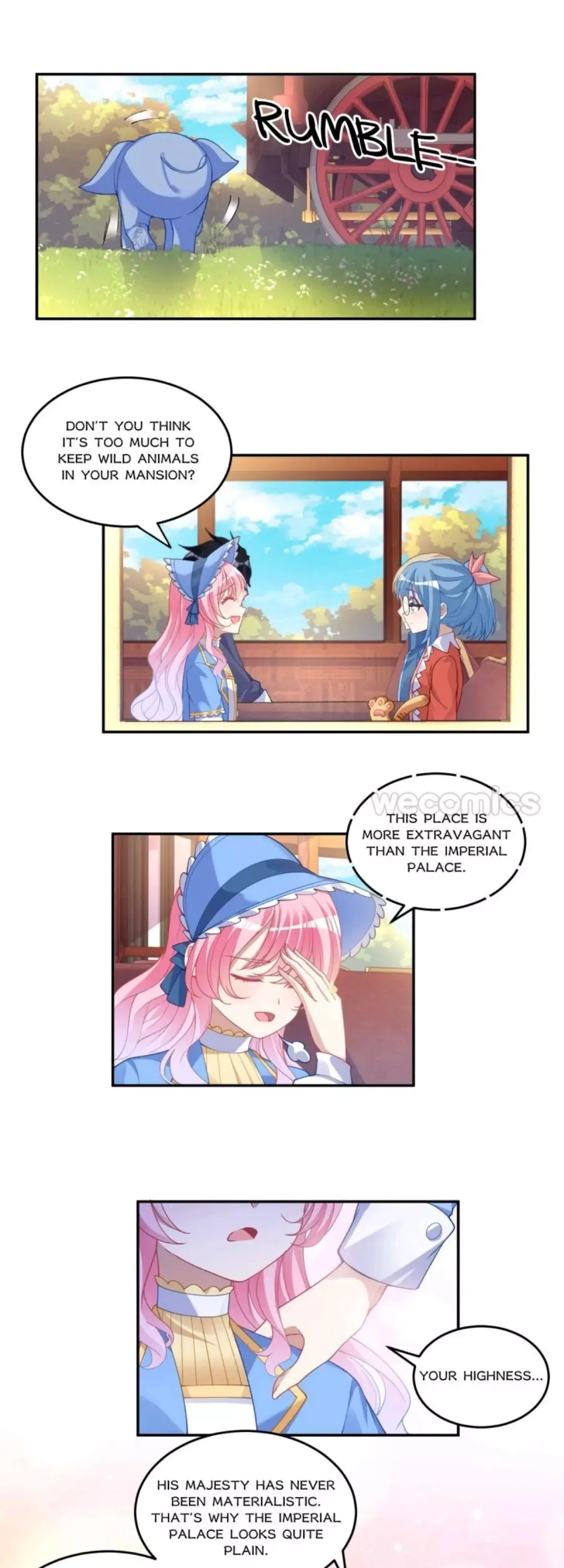 A Queen's Law of Survival Chapter 85 page 13