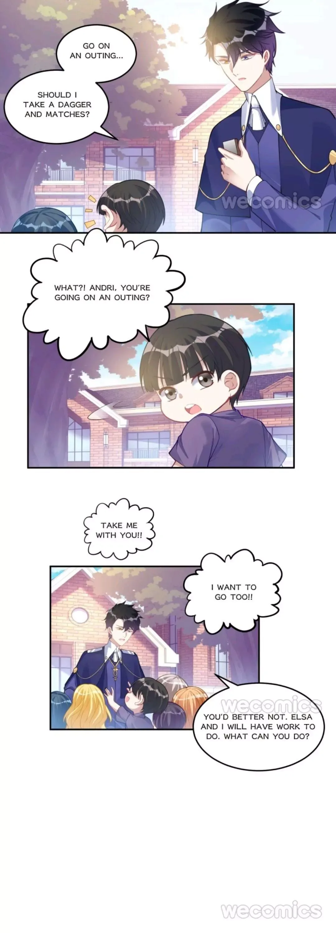 A Queen's Law of Survival Chapter 84 page 8
