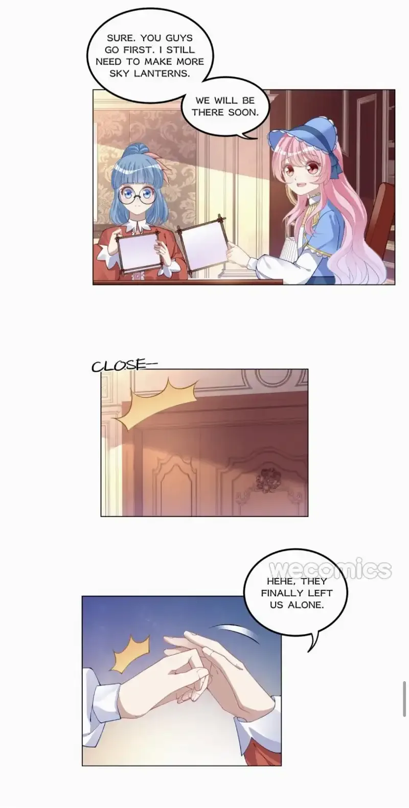 A Queen's Law of Survival Chapter 86 page 30