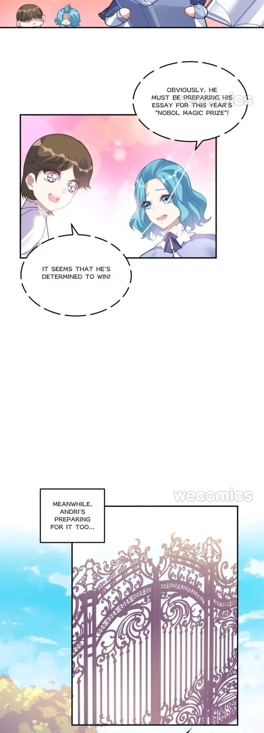 A Queen's Law of Survival Chapter 84 page 7