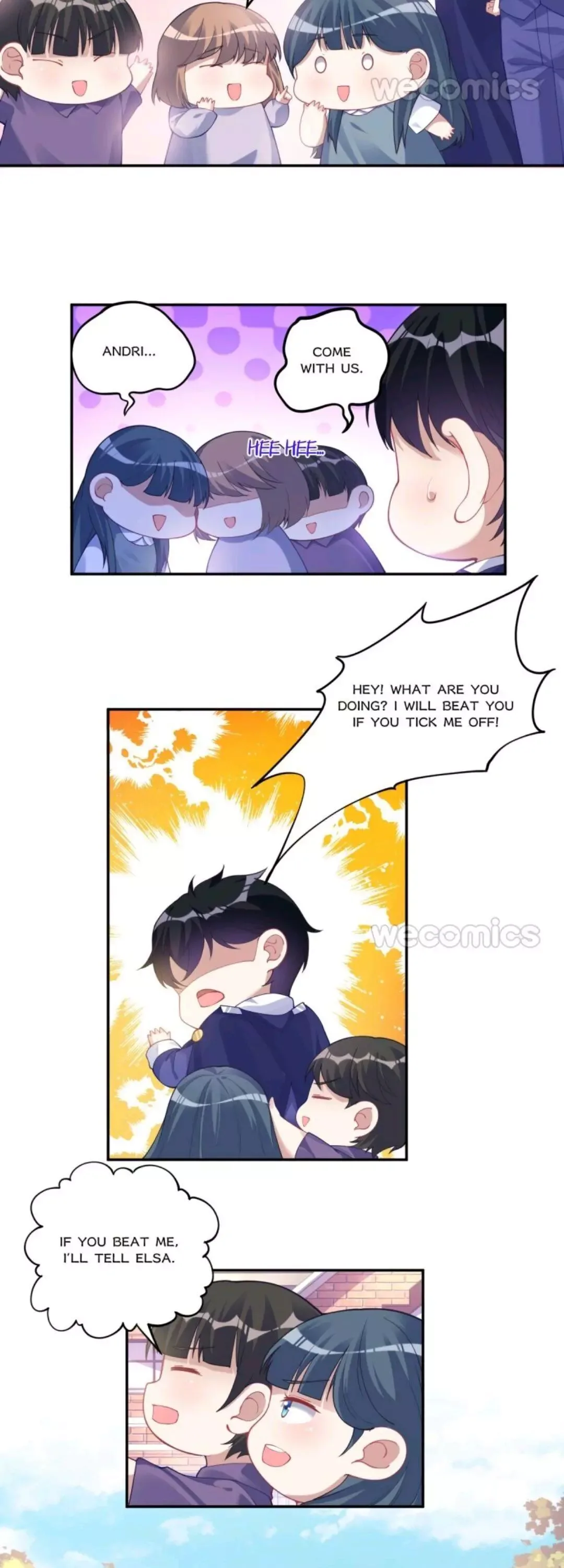 A Queen's Law of Survival Chapter 84 page 10