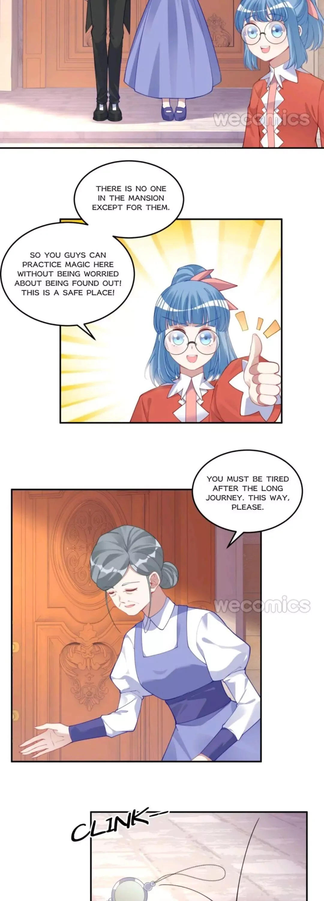 A Queen's Law of Survival Chapter 85 page 15