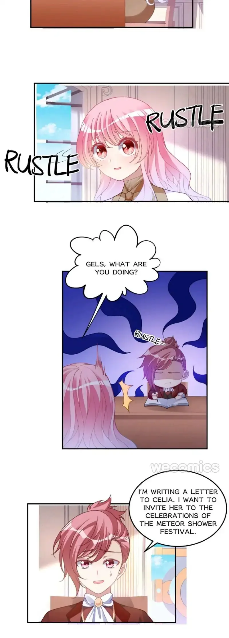 A Queen's Law of Survival Chapter 82 page 4