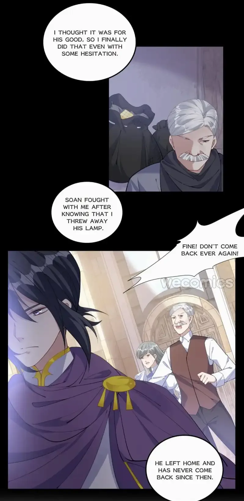 A Queen's Law of Survival Chapter 86 page 25