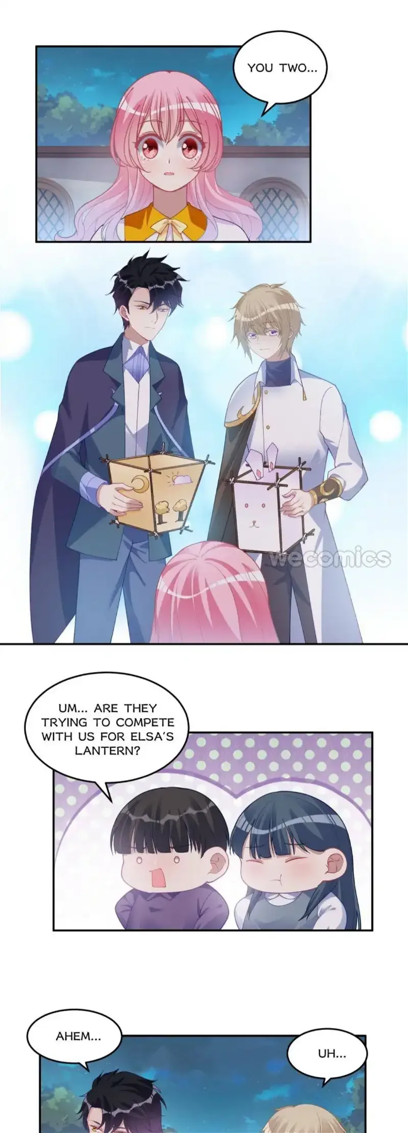 A Queen's Law of Survival Chapter 82 page 1