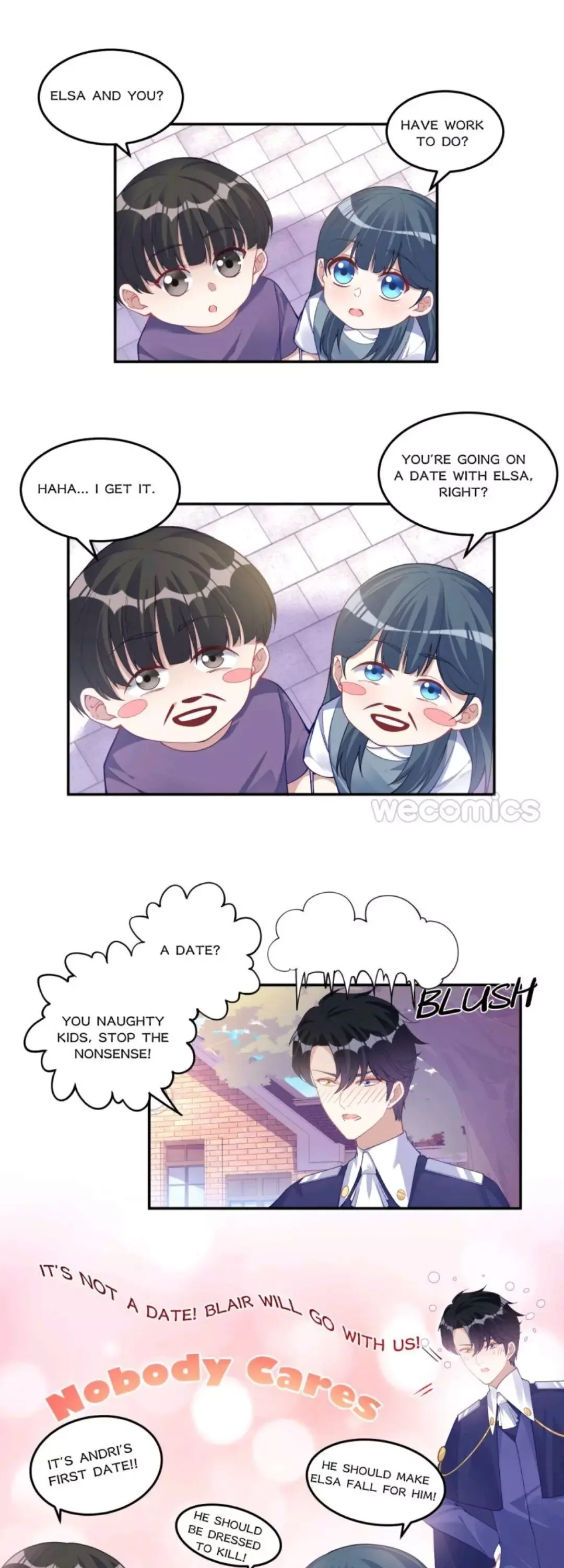 A Queen's Law of Survival Chapter 84 page 9