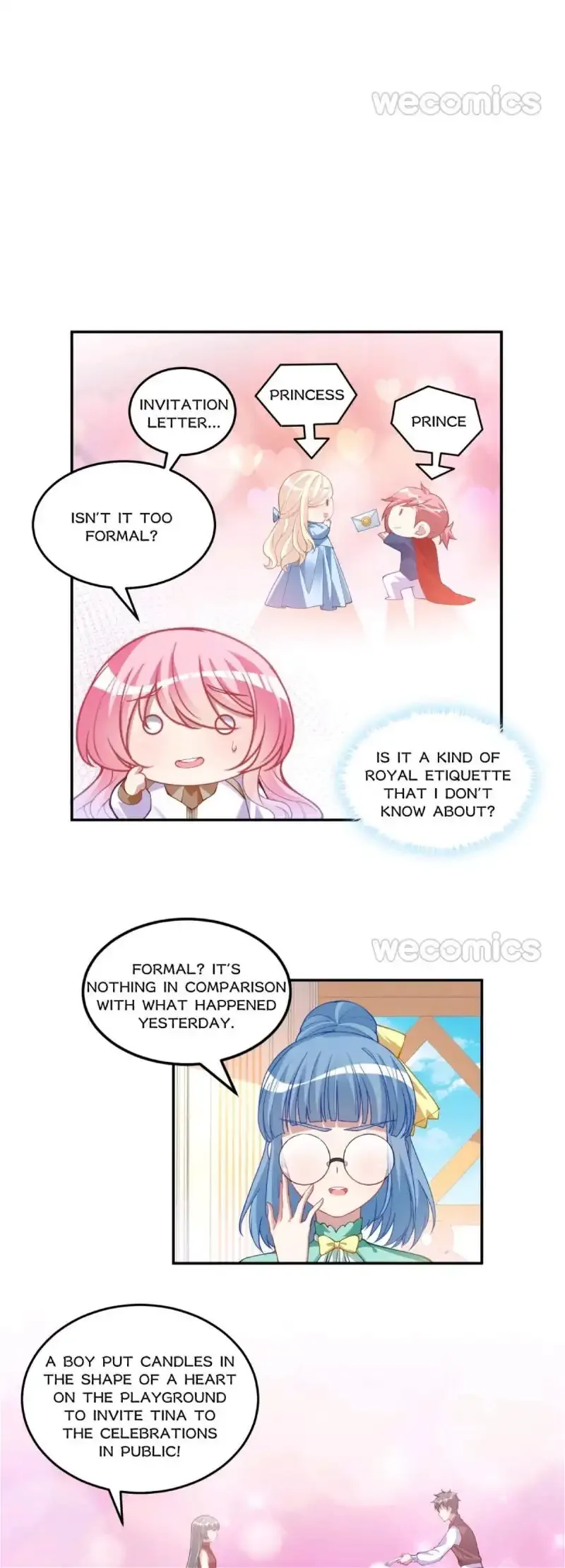 A Queen's Law of Survival Chapter 82 page 5