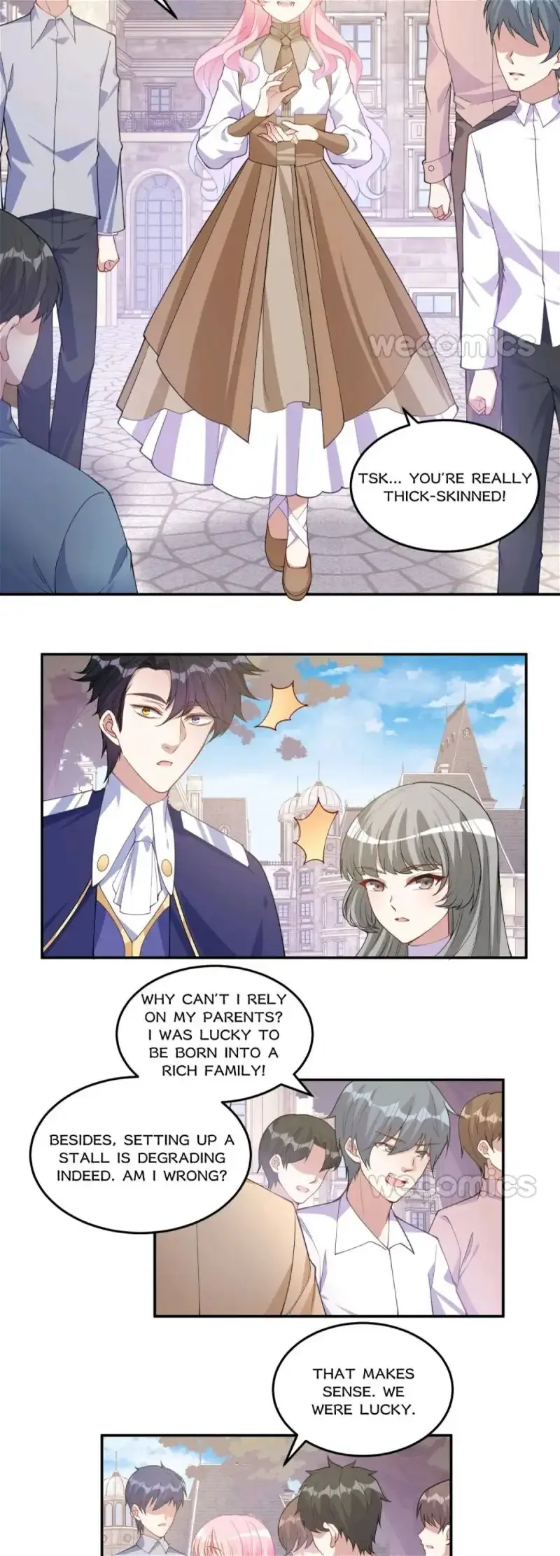 A Queen's Law of Survival Chapter 82 page 13