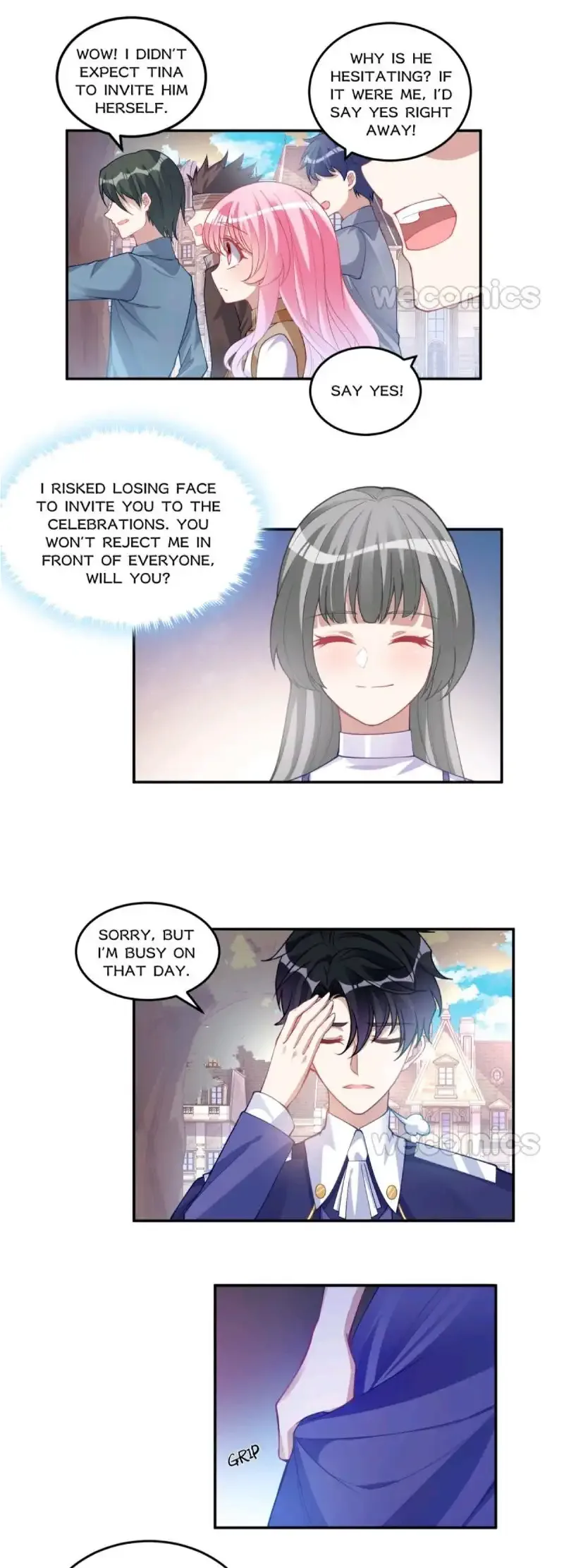A Queen's Law of Survival Chapter 82 page 10