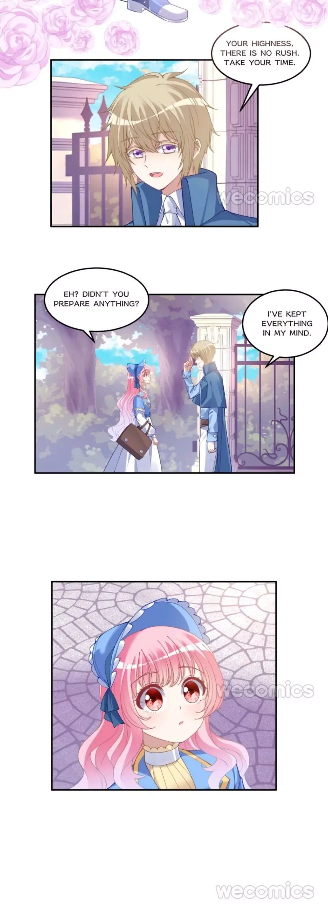 A Queen's Law of Survival Chapter 84 page 12