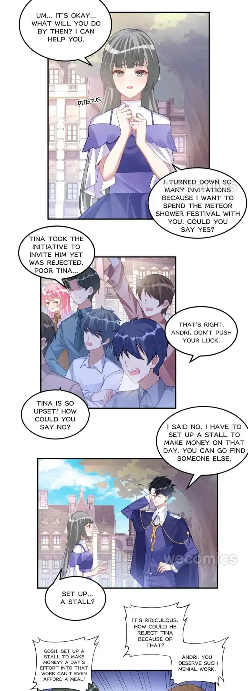 A Queen's Law of Survival Chapter 82 page 11