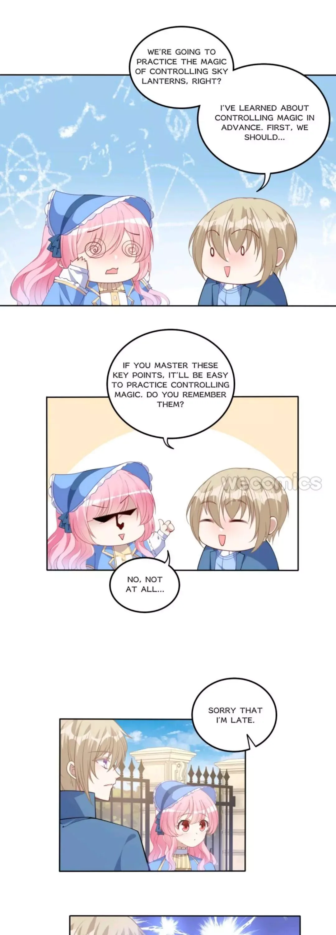 A Queen's Law of Survival Chapter 84 page 13