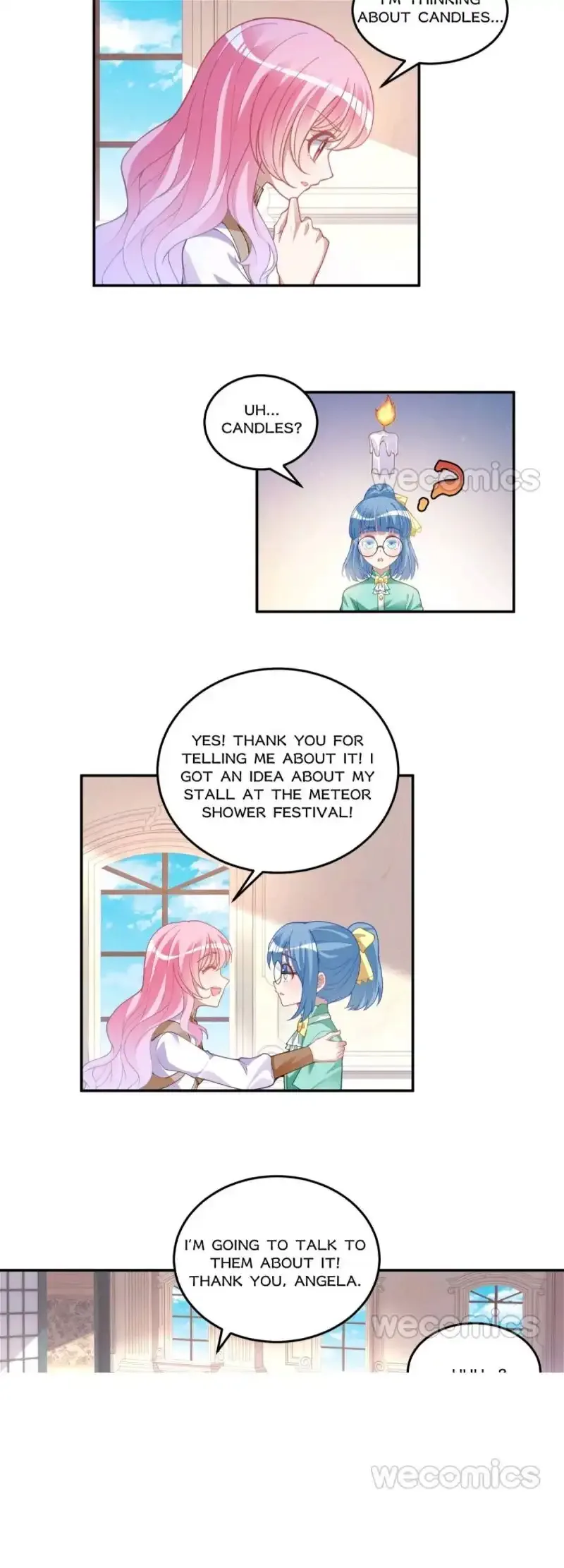 A Queen's Law of Survival Chapter 82 page 8